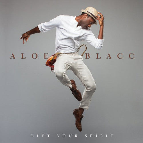 Blacc,aloe - Lift Your Spirit - Music CD