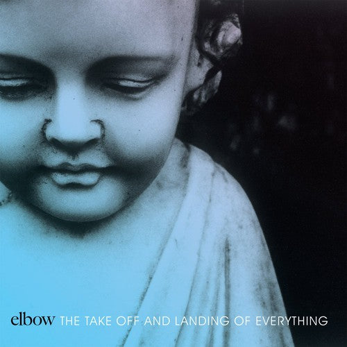 Elbow - Take Off & Landing Of Everything - Music CD