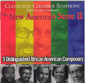 Cleveland Chamber Symphony / London - New American Scene 2 - Music CD