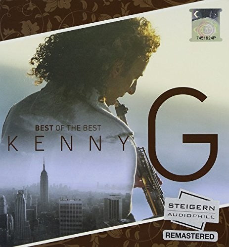 Kenny G - Kenny G: Best Of The Best - Music CD