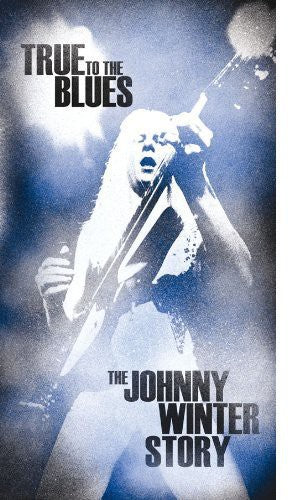 Winter,johnny - True To The Blues: Johnny Winter Story - Music CD