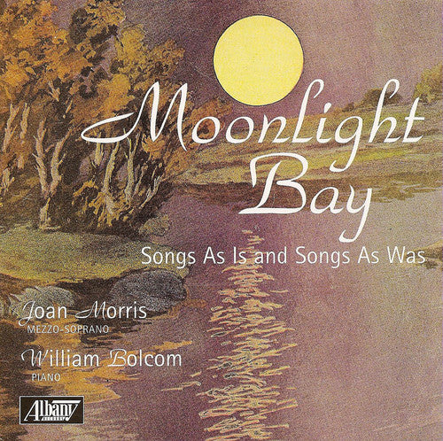 Bolcom,william / Morris,joan - Moonlight Bay - Music CD