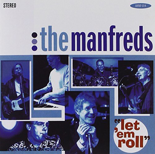 Manfreds - Let'em Roll - Music CD