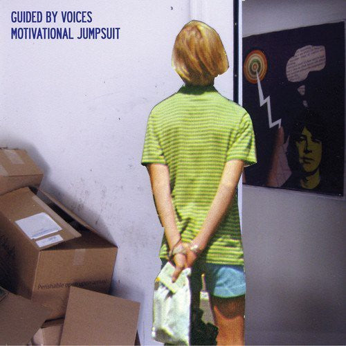 Guided By Voices - Motivational Jumpsuit - Music CD