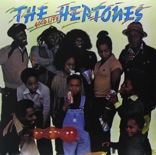 Heptones - Good Life - Vinyl Record