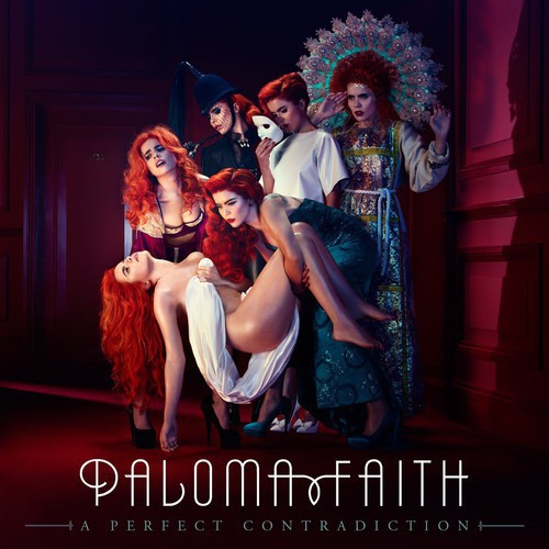 Faith,paloma - Perfect Contradiction - Music CD