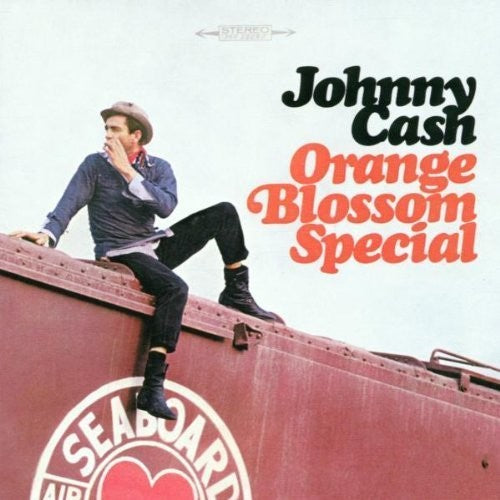 Cash,johnny - Orange Blossom Special - Music CD