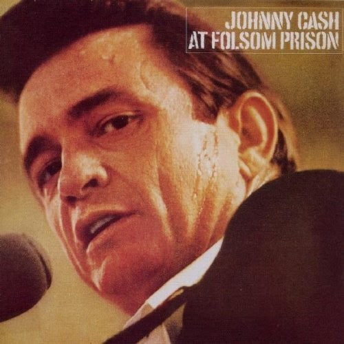 Cash,johnny - At Folsom Prison - Music CD