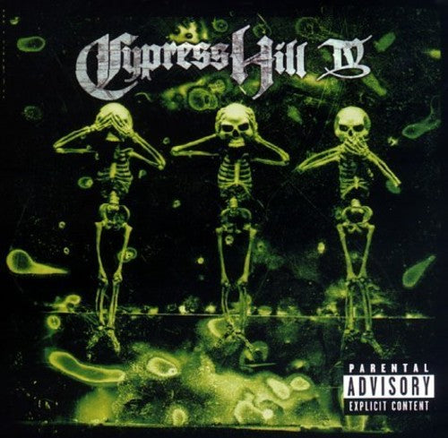 Cypress Hill - Iv - Music CD