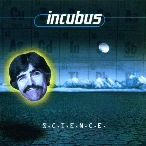 Incubus - Science - Music CD