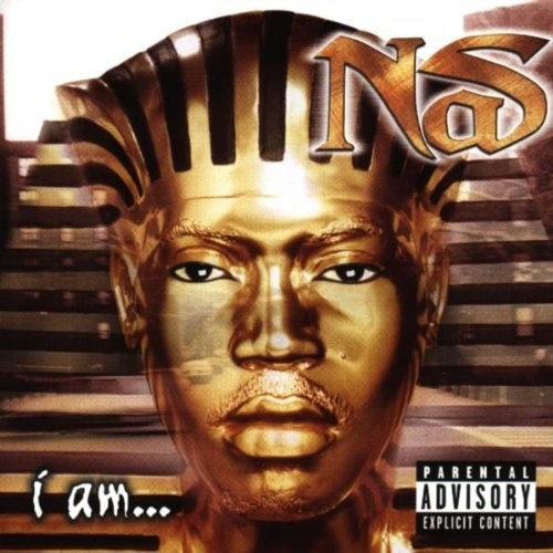 Nas - I Am - Music CD