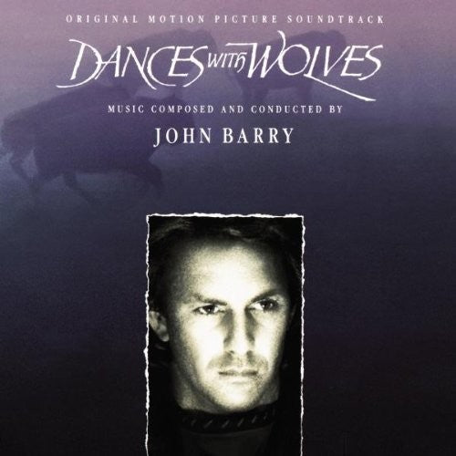Barry,john - Dances With Wolves / O.s.t. - Music CD