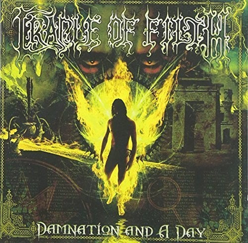 Cradle Of Filth - Damnation & A Day - Music CD