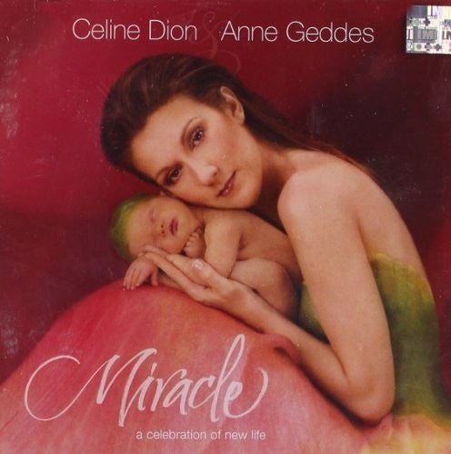 Dion,celine - Miracle - Music CD