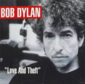 Dylan,bob - Love & Theft - Music CD