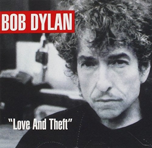 Dylan,bob - Love & Theft - Music CD