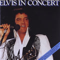 Presley,elvis - Elvis In Concert - Music CD