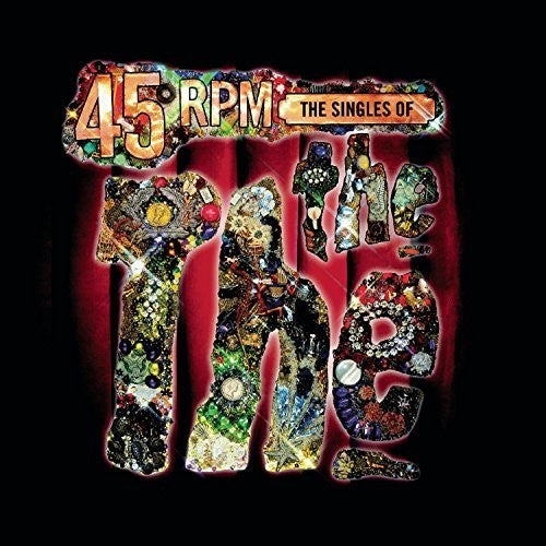 The The. - 45 Rpm: The Singles Of The The - Music CD