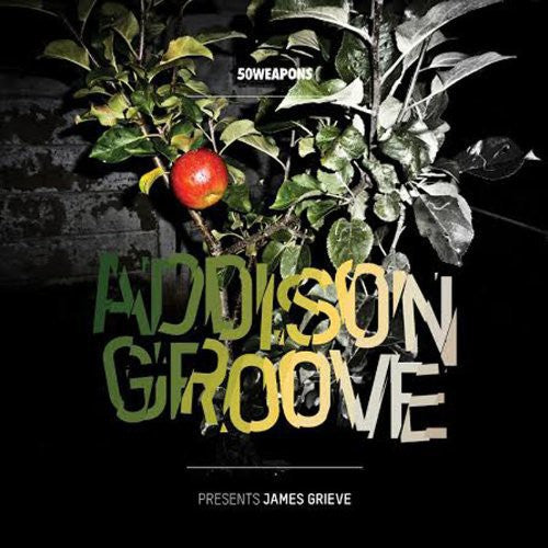 Addison Groove - Presents James Grieve - Vinyl Record