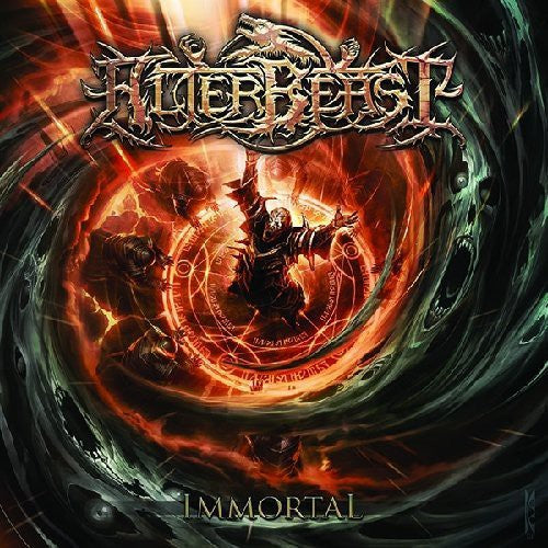 Alterbeast - Immortal - Music CD