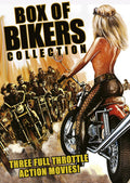 Box Of Bikers (3 Movie Pack) / Various - Box Of Bikers (3 Movie Pack) / Various - DVD