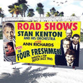 Kenton,stan / Four Freshmen - Road Shows - Music CD