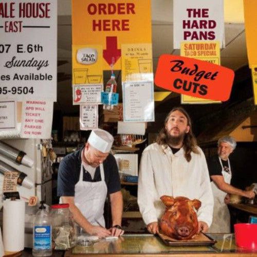 Hard Pans - Budget Cuts - Music CD