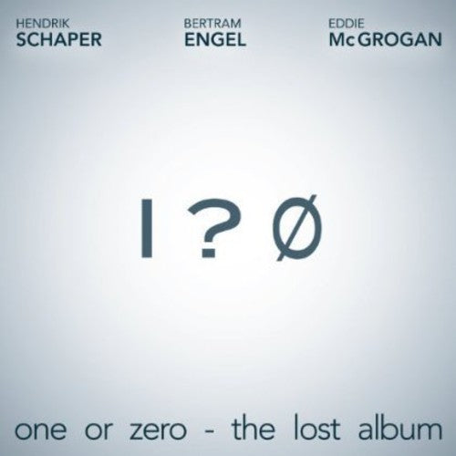 Schaper,engel & Mcgrogan - One Or Zero - Music CD