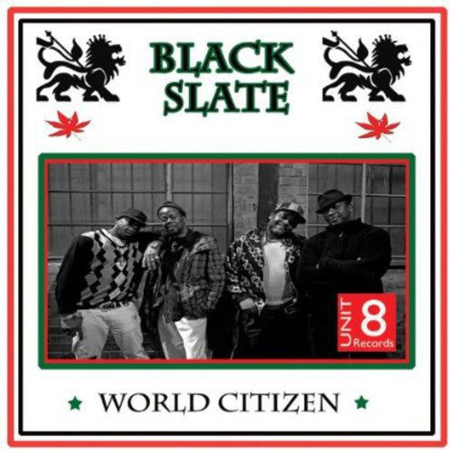 Black Slate - World Citizen - Music CD