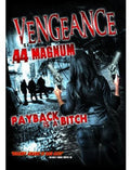 Vengeance Is A .44 Magnum - Vengeance Is A .44 Magnum - DVD