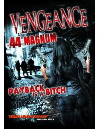 Vengeance Is A .44 Magnum - Vengeance Is A .44 Magnum - DVD