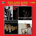 Kirk,roland - 4 Classic Albums - Music CD