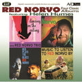 Norvo,red & Humes - 4 Classic Albums - Music CD