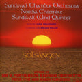 Morthenson / Lyne / Eiriksdottir / Willem - Discantus / Wind Quintet / Sun Song - Music CD