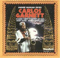 Garnett,carlos - Under Nubian Skies - Music CD