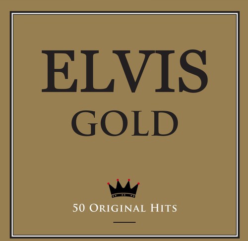 Presley,elvis - Gold - Music CD