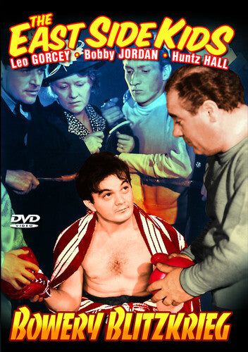 Bowery Blitzkrieg - Bowery Blitzkrieg - DVD