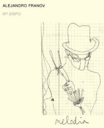 Franov,alejandro - Melodia - Music CD