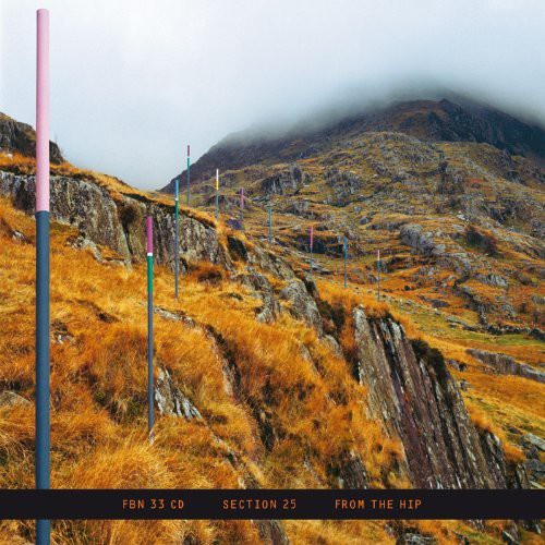 Section 25 - From The Hip - Music CD