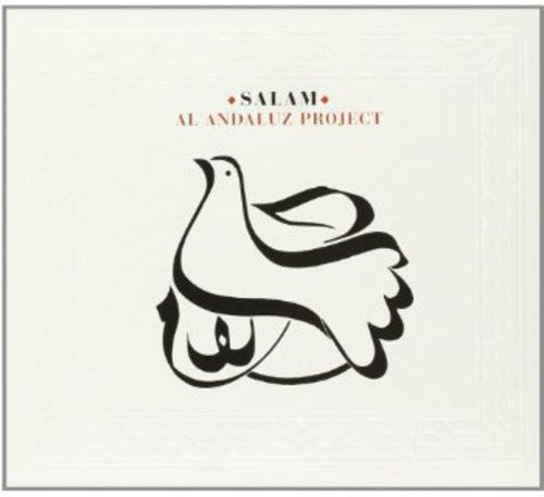 Al Andaluz Project - Salam - Music CD