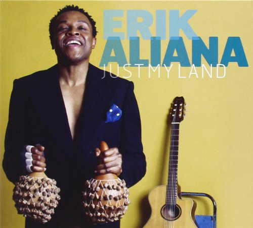 Aliana,erik - Just My Land - Music CD