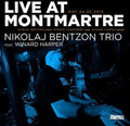 Bentzon,nikolaj - Live At Montmartre - Music CD
