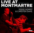 Gomez,eddie / Dahl,carsten - Live At Montmartre - Music CD