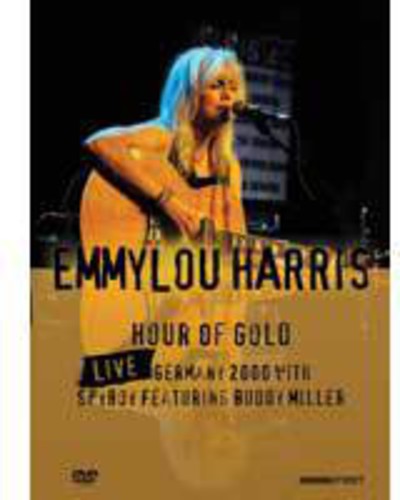 Harris,emmylou - Hour Of Gold: Live In Germany 2000 - DVD