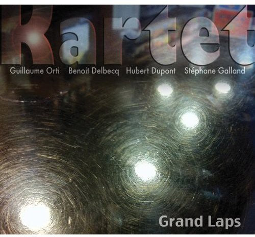 Kartet - Grand Laps - Music CD