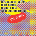 Szakcsi Lakatos,bela / Potter,chris - Live At Mupa - Music CD