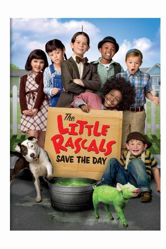 Little Rascals Save The Day - Little Rascals Save The Day - DVD