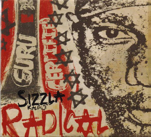 Sizzla - Radical - Music CD