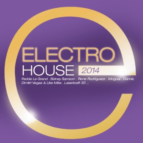Electro House 2014 / Various - Electro House 2014 / Various - Music CD