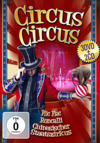 Circus Circus - Circus Circus - DVD
